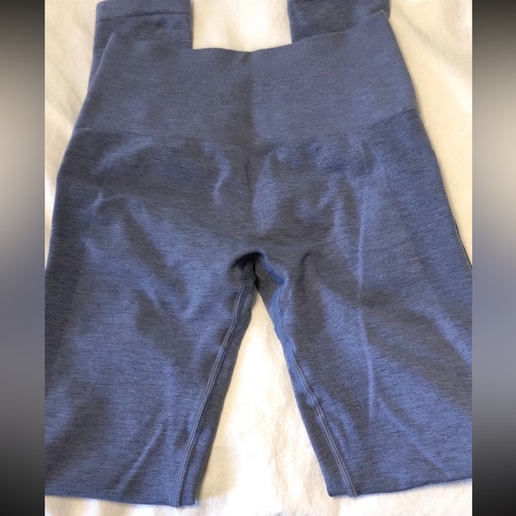 OG Alphalete amplify leggings in French blue - Picture 5 of 16